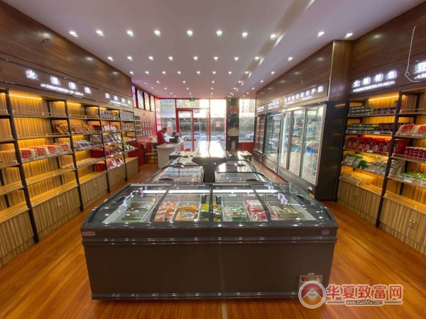 火锅食材超市连锁加盟